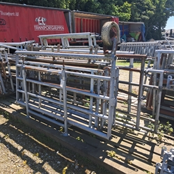 Brugte combilåger længde: 2-3 m R6